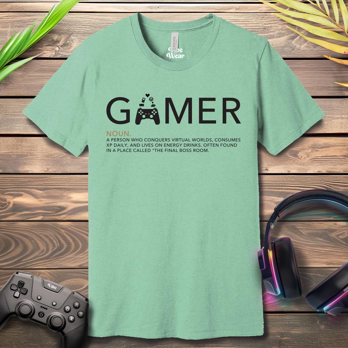 Gamer T-Shirt
