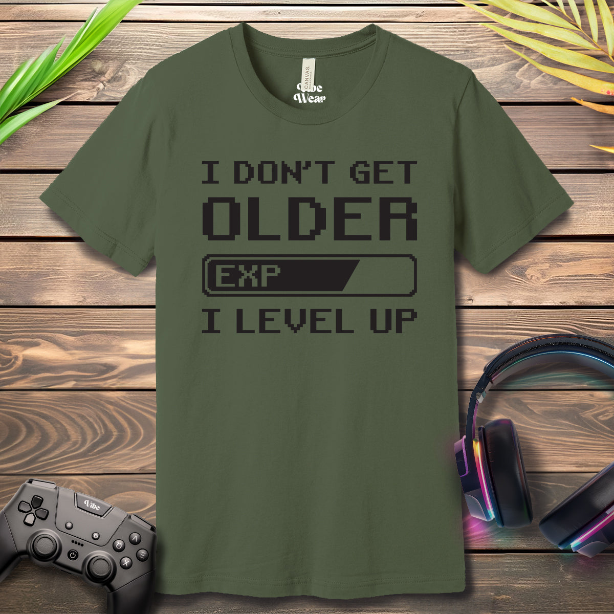 I dont get older T-Shirt