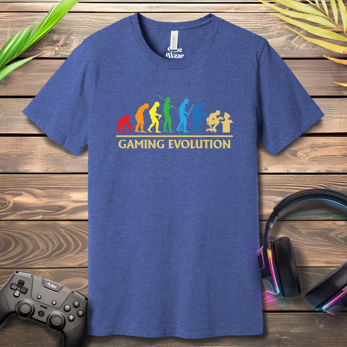 Gaming Evolution T-Shirt