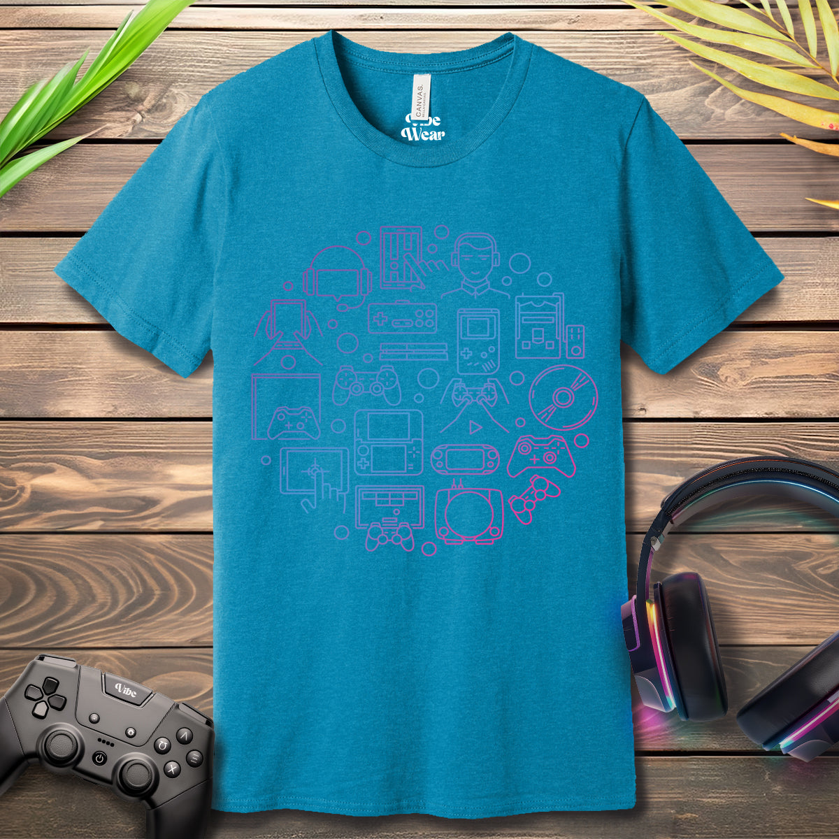 Gaming Doddle T-Shirt