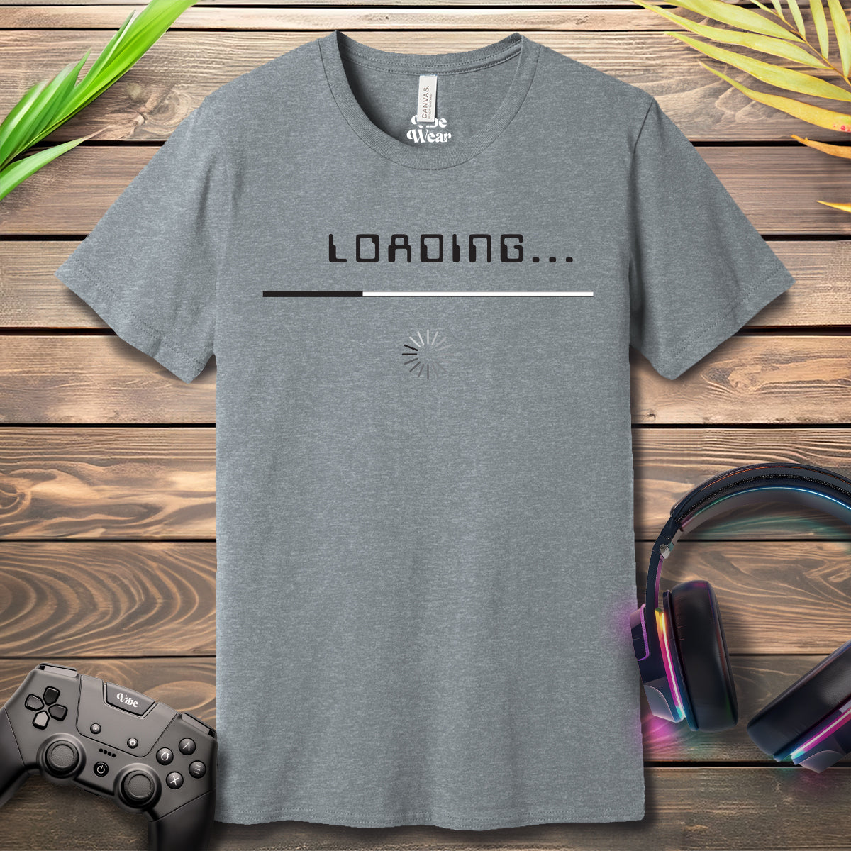 Loading T-Shirt