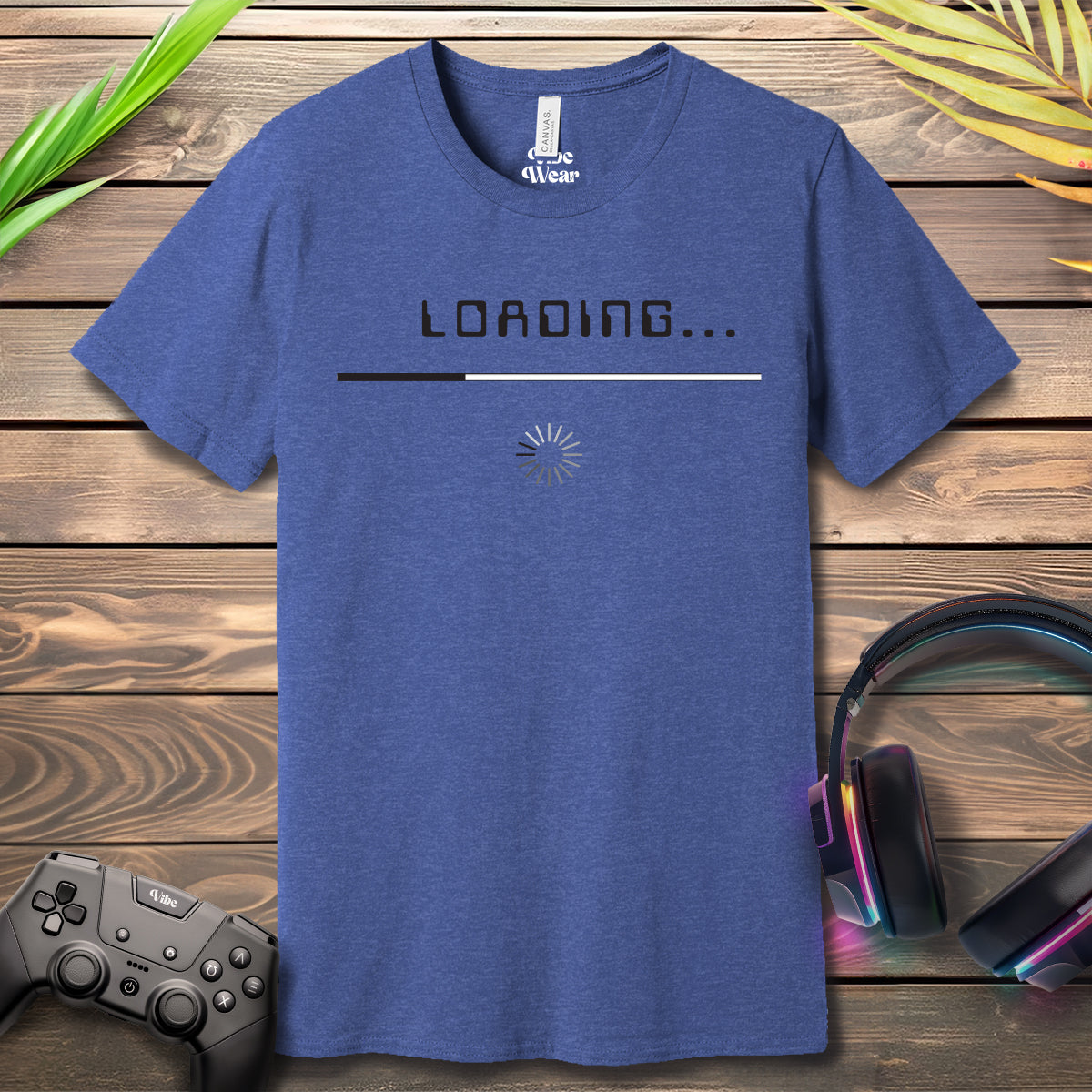 Loading T-Shirt