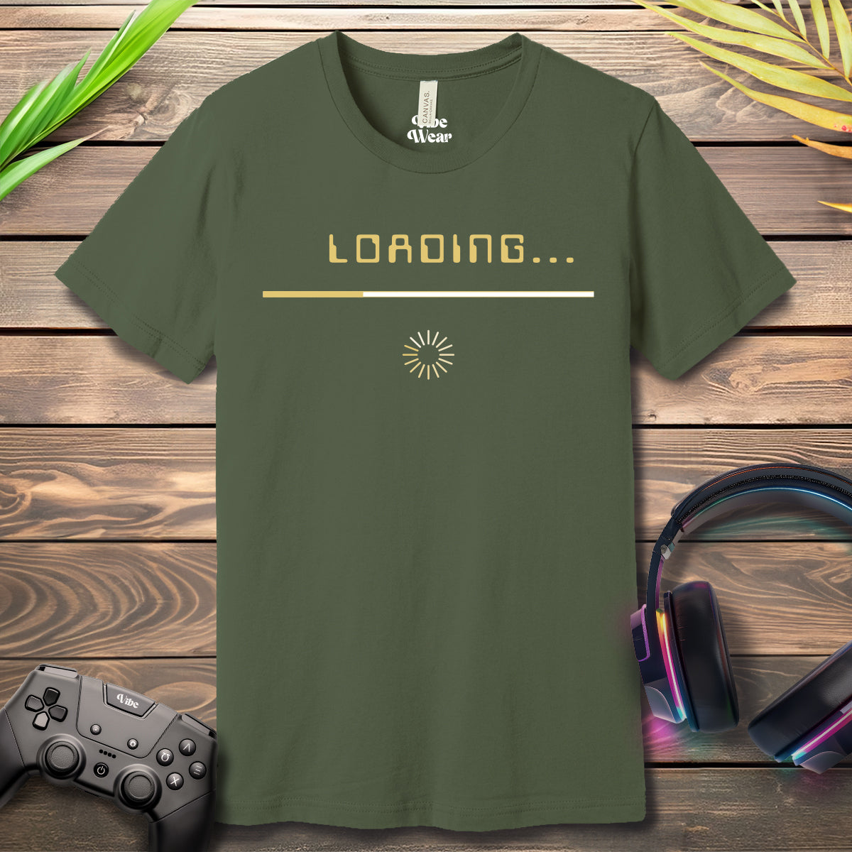 Loading T-Shirt