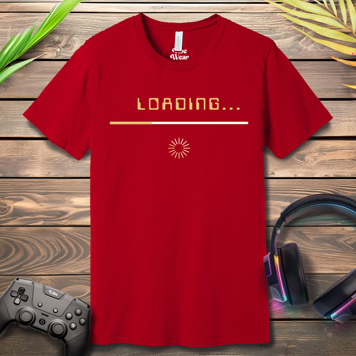 Loading T-Shirt