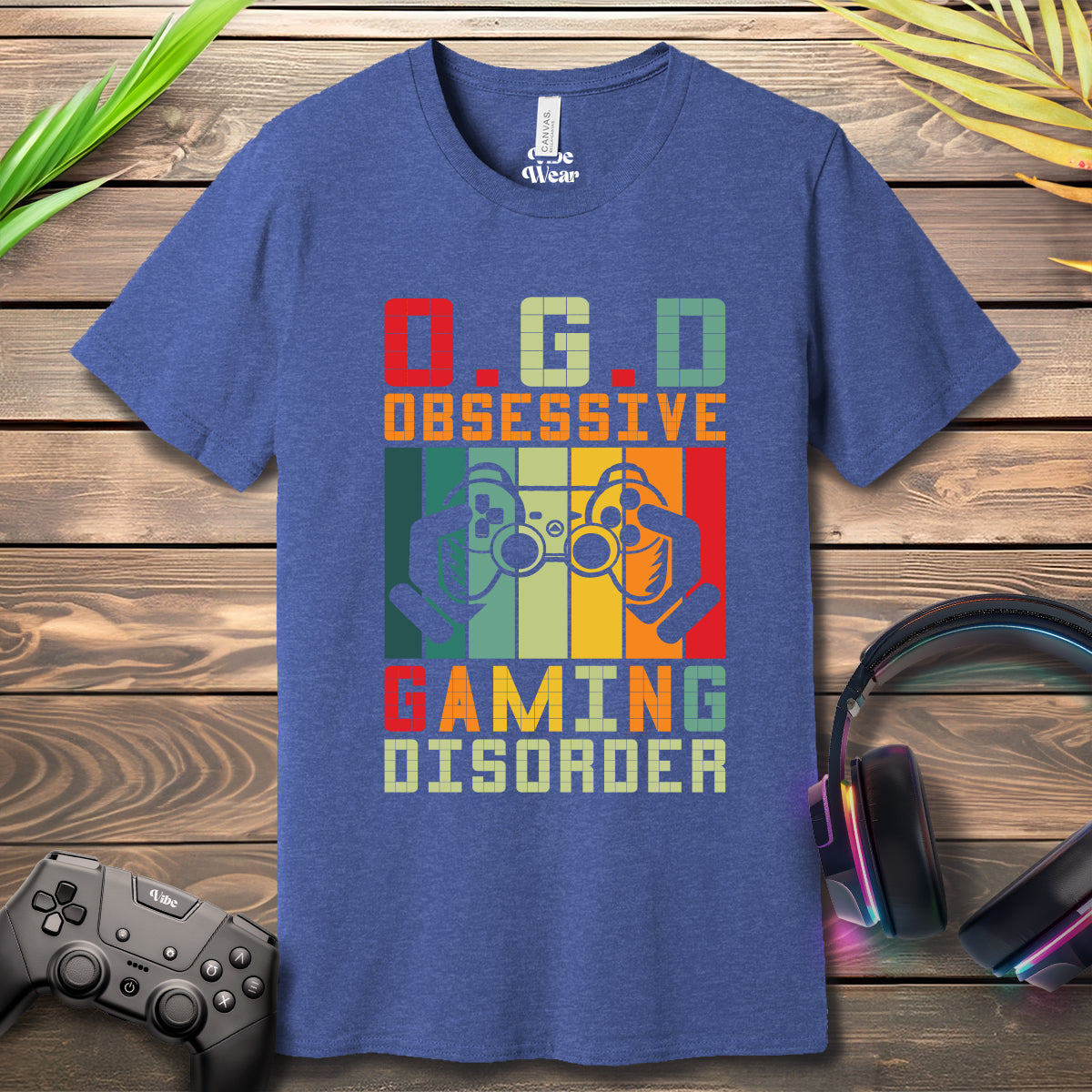 Obsessive Gaming Disorder T-Shirt