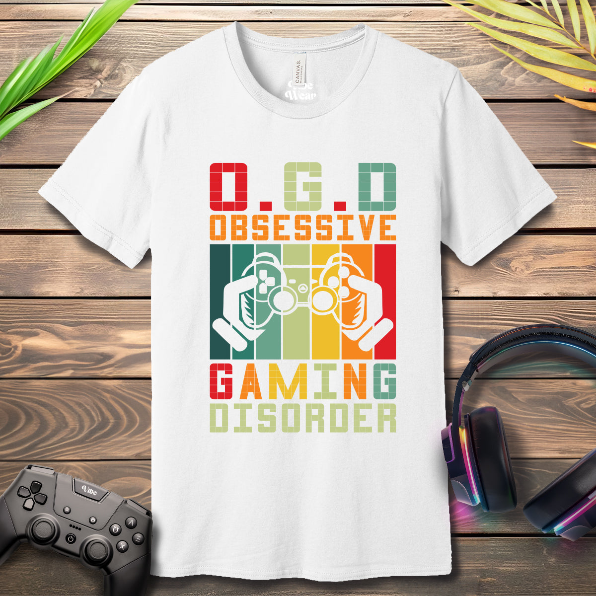 Obsessive Gaming Disorder T-Shirt