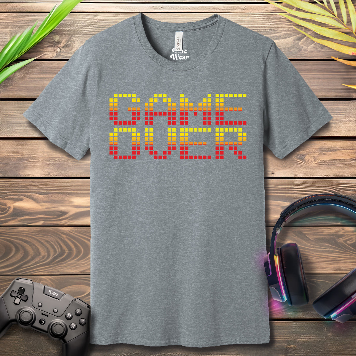 Game Over T-Shirt