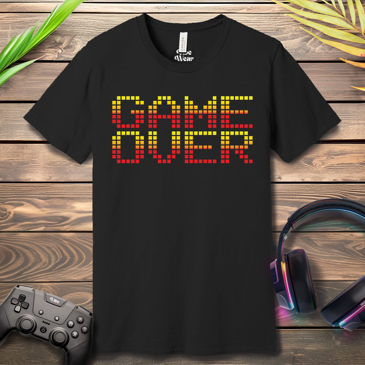 Game Over T-Shirt