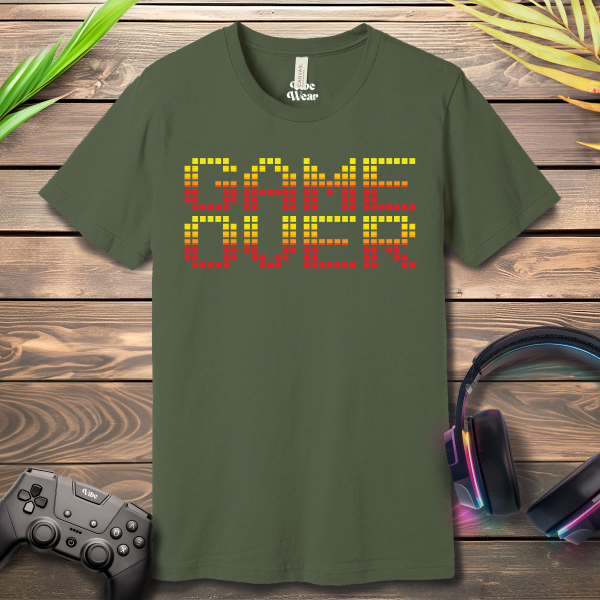 Game Over T-Shirt