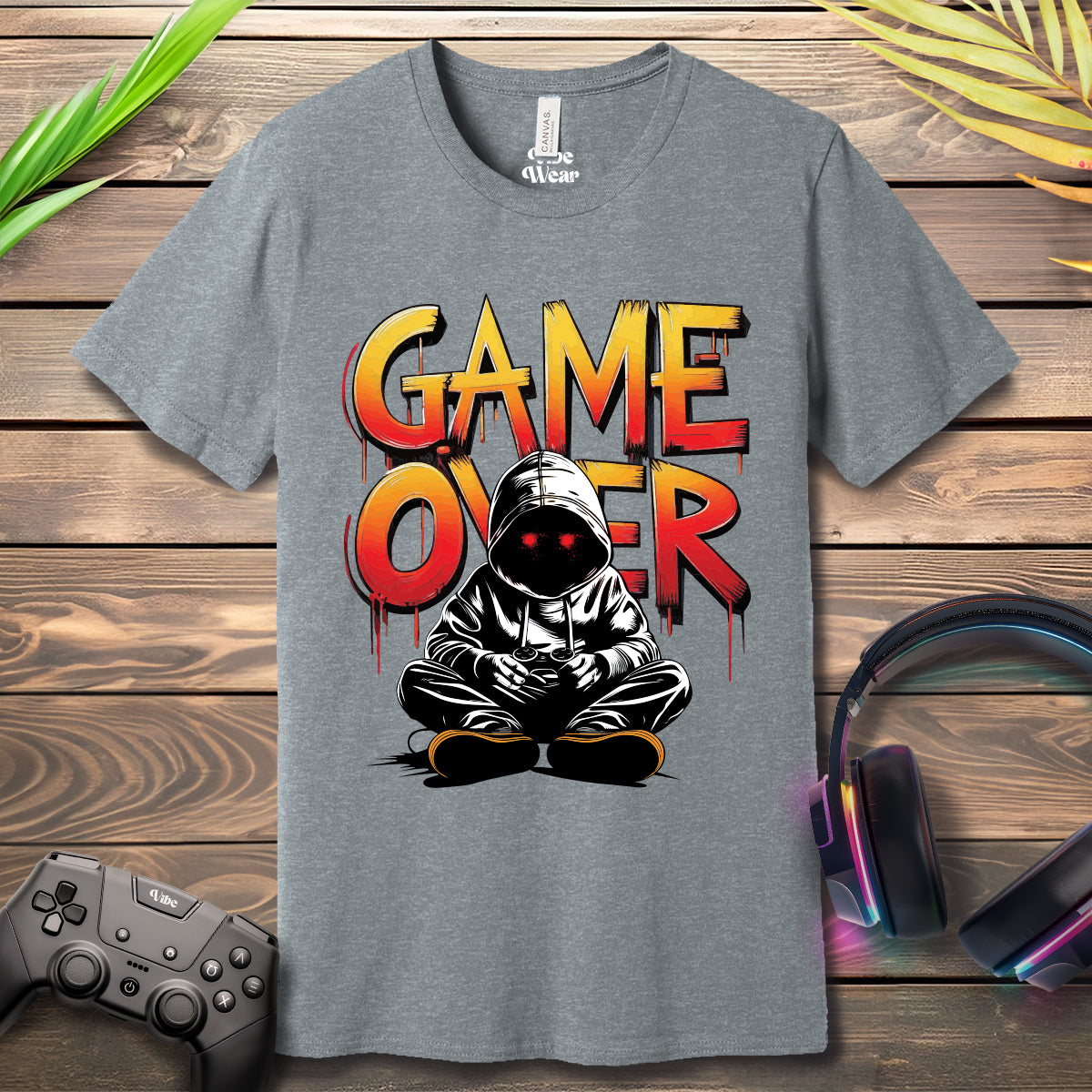 Game Over Boy T-Shirt
