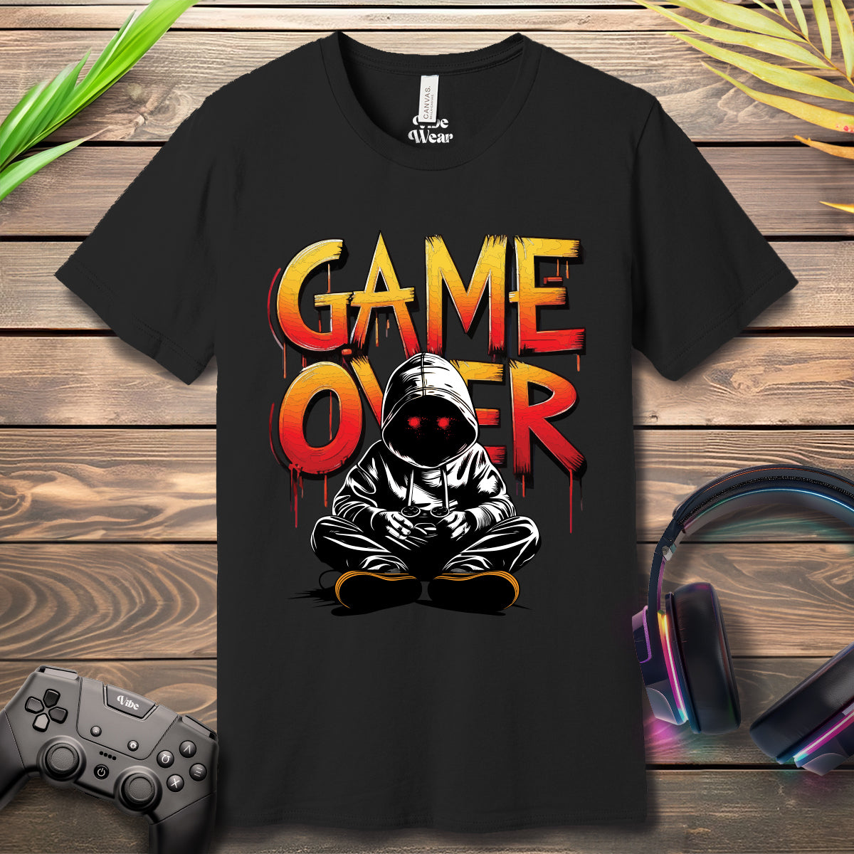 Game Over Boy T-Shirt