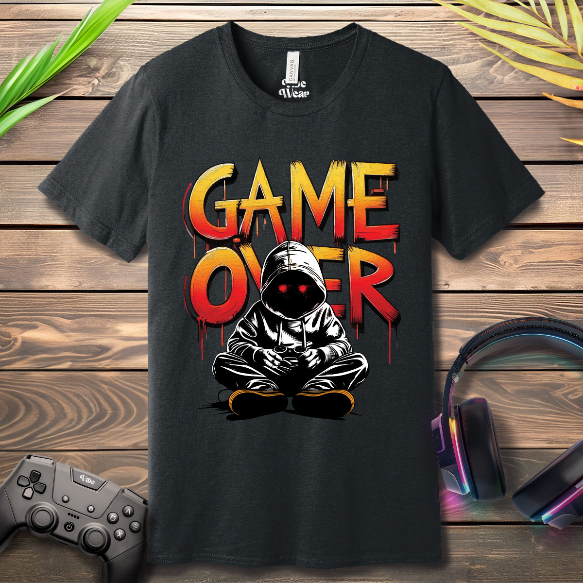 Game Over Boy T-Shirt