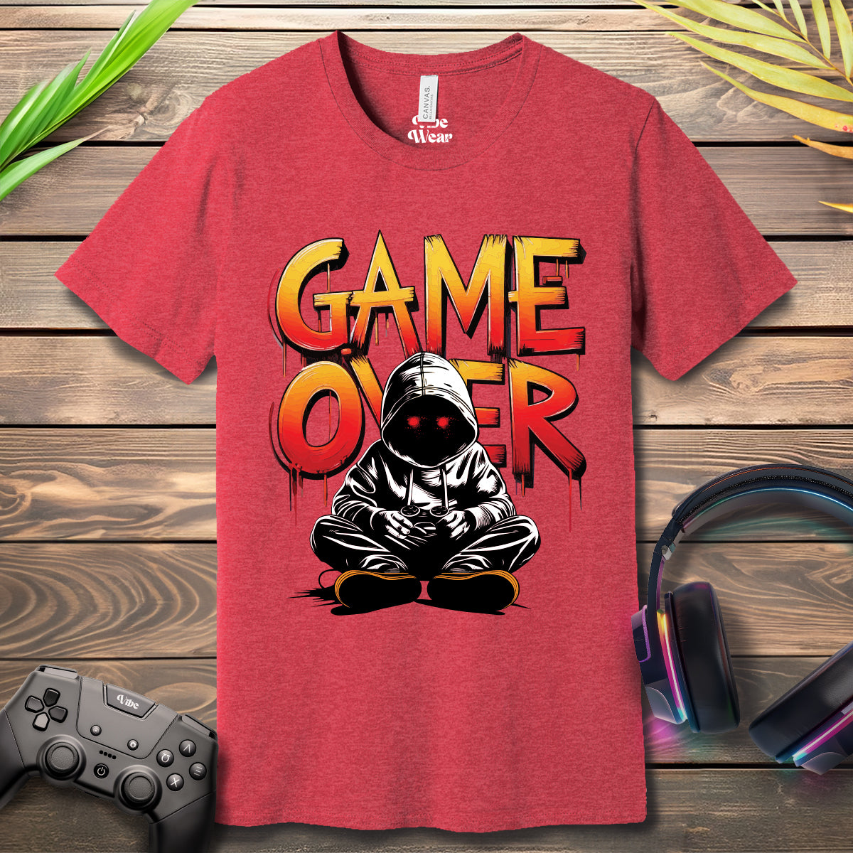 Game Over Boy T-Shirt