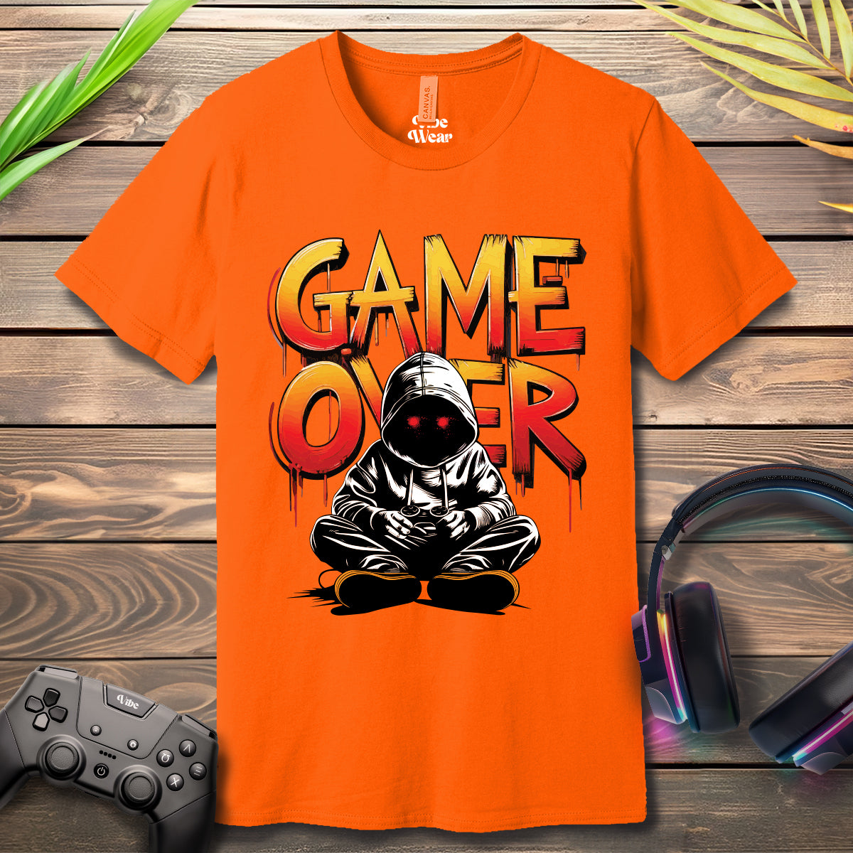 Game Over Boy T-Shirt