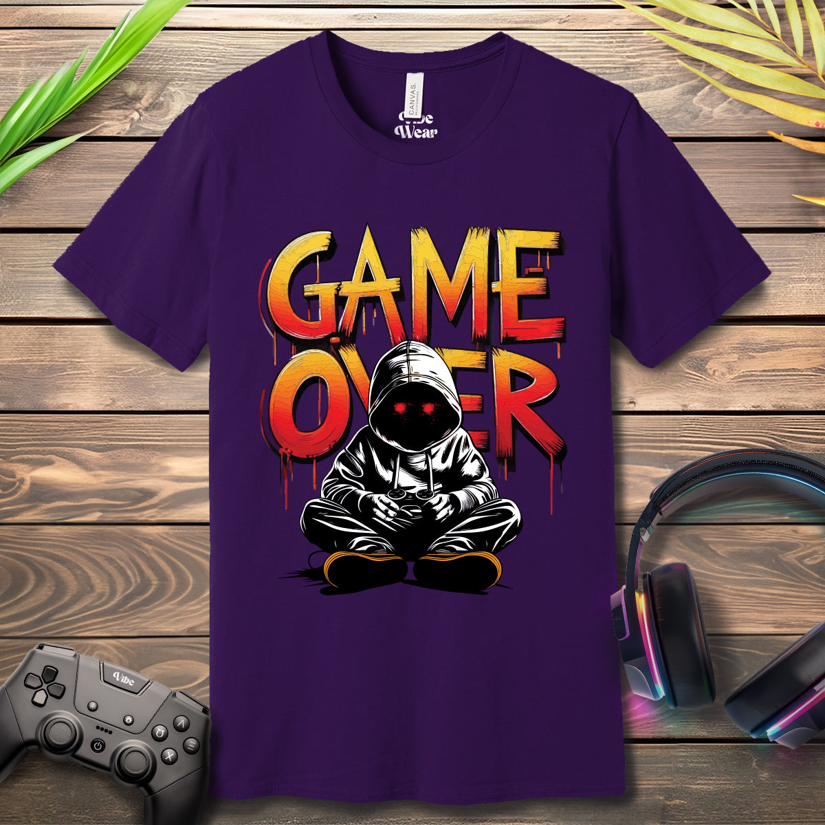 Game Over Boy T-Shirt