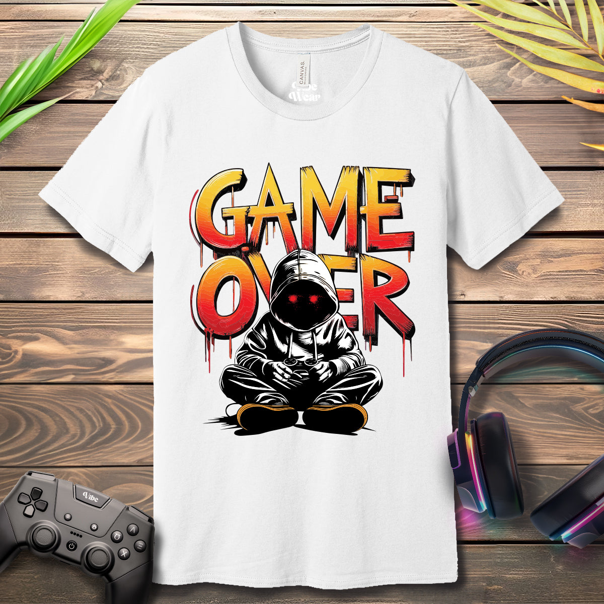 Game Over Boy T-Shirt