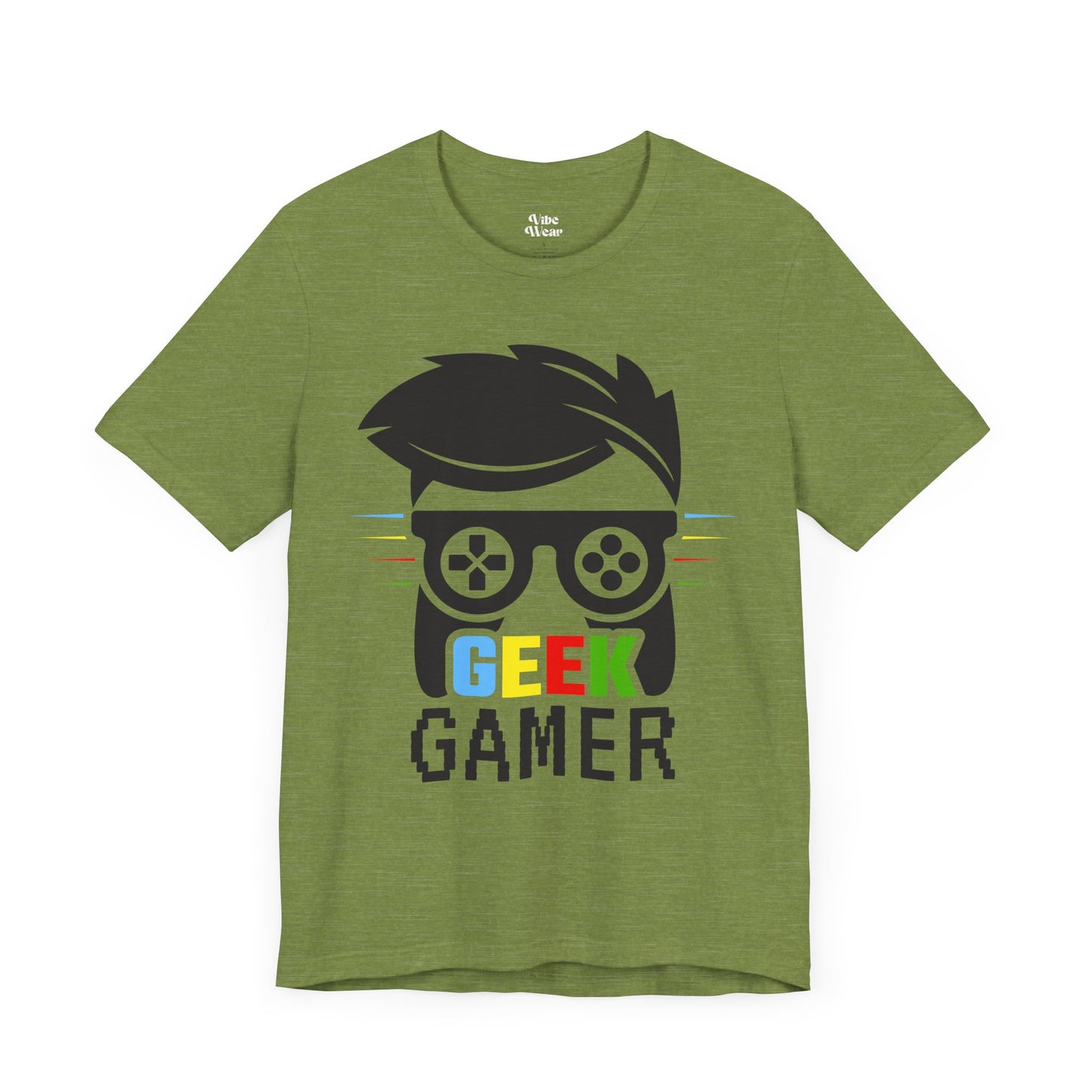 Geek Gamer T-Shirt
