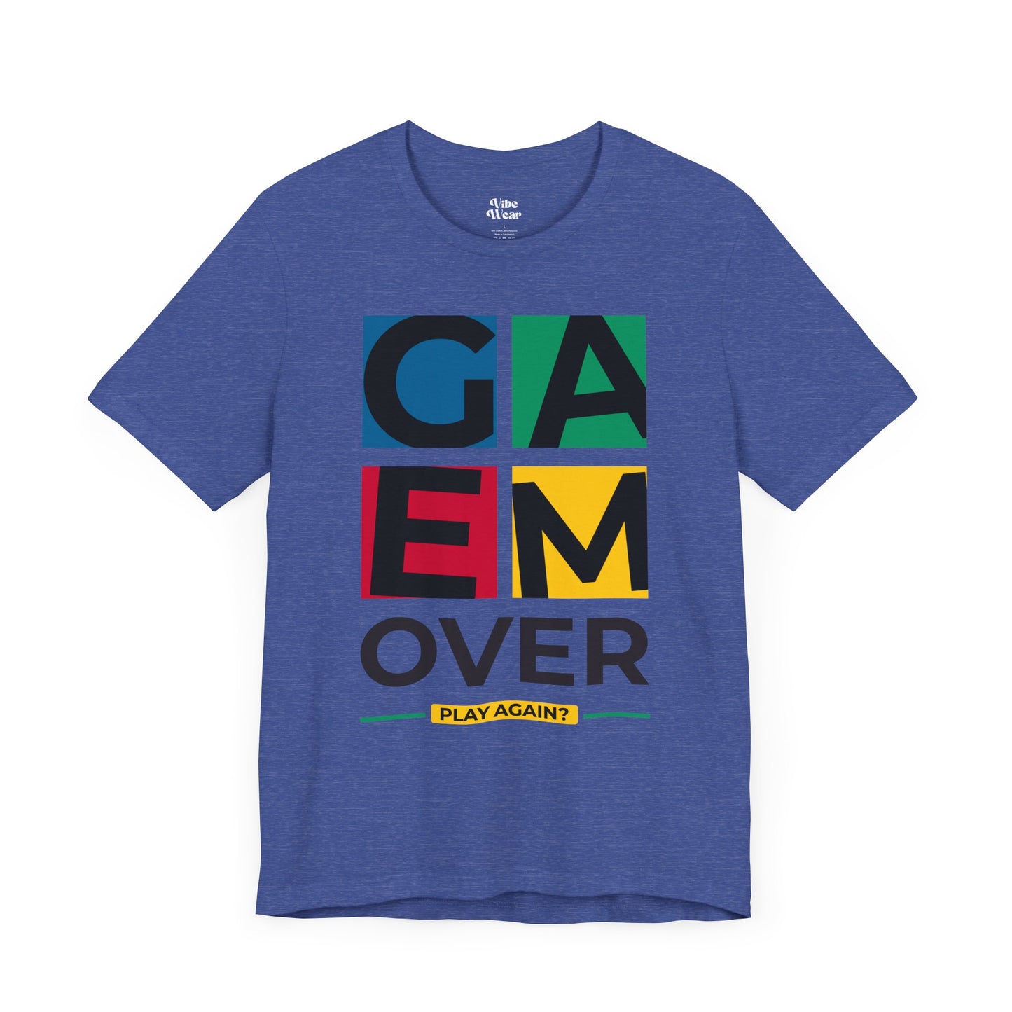 Game Over, Play Again? T-Shirt