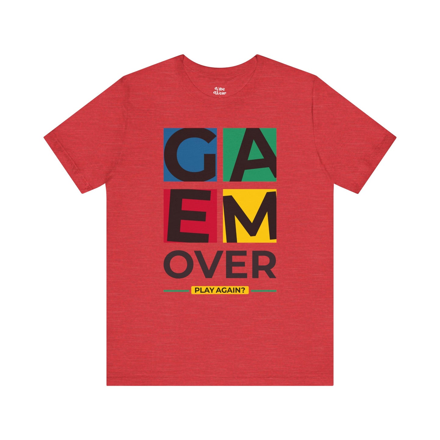 Game Over, Play Again? T-Shirt