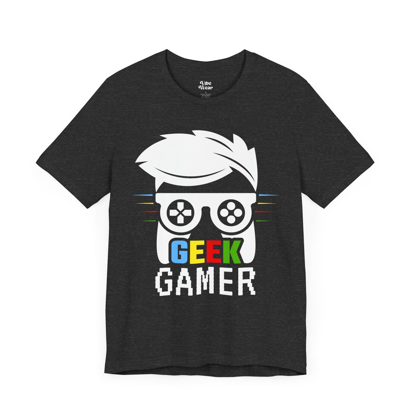 Geek Gamer T-Shirt