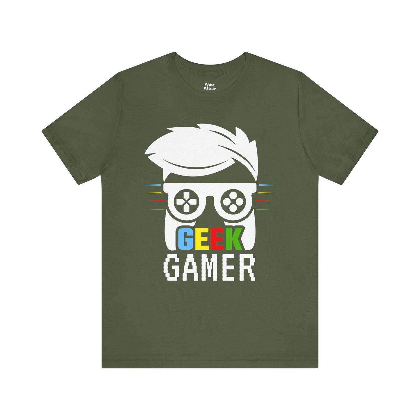 Geek Gamer T-Shirt
