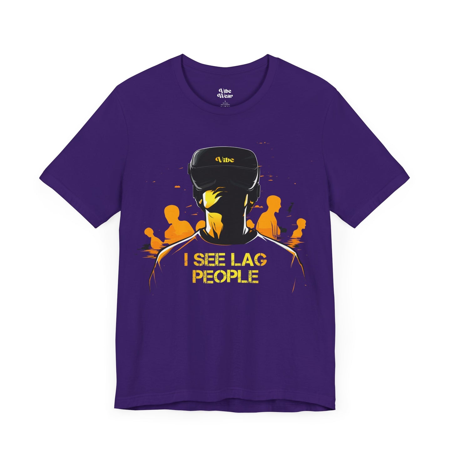 I see Lag People T-Shirt