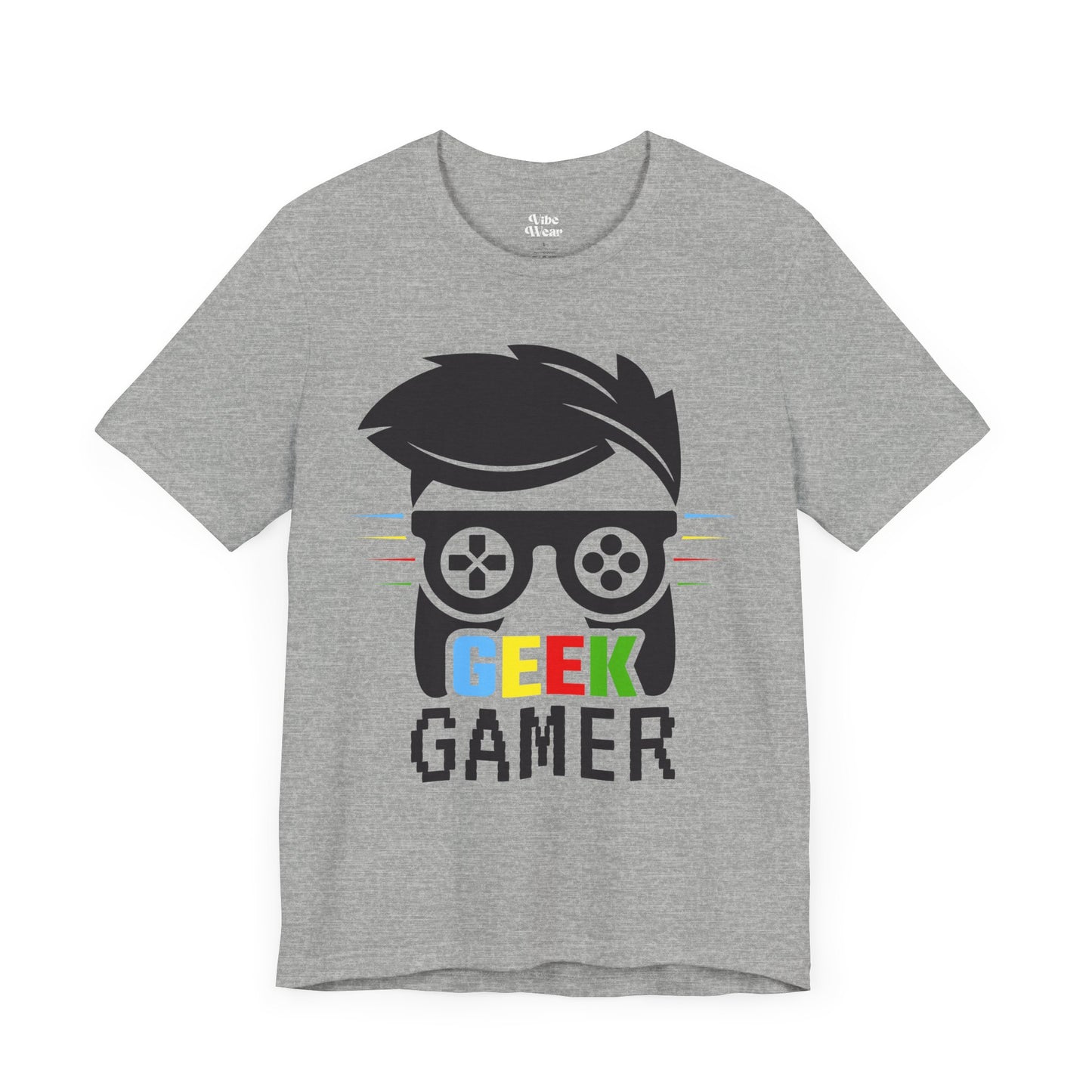 Geek Gamer T-Shirt