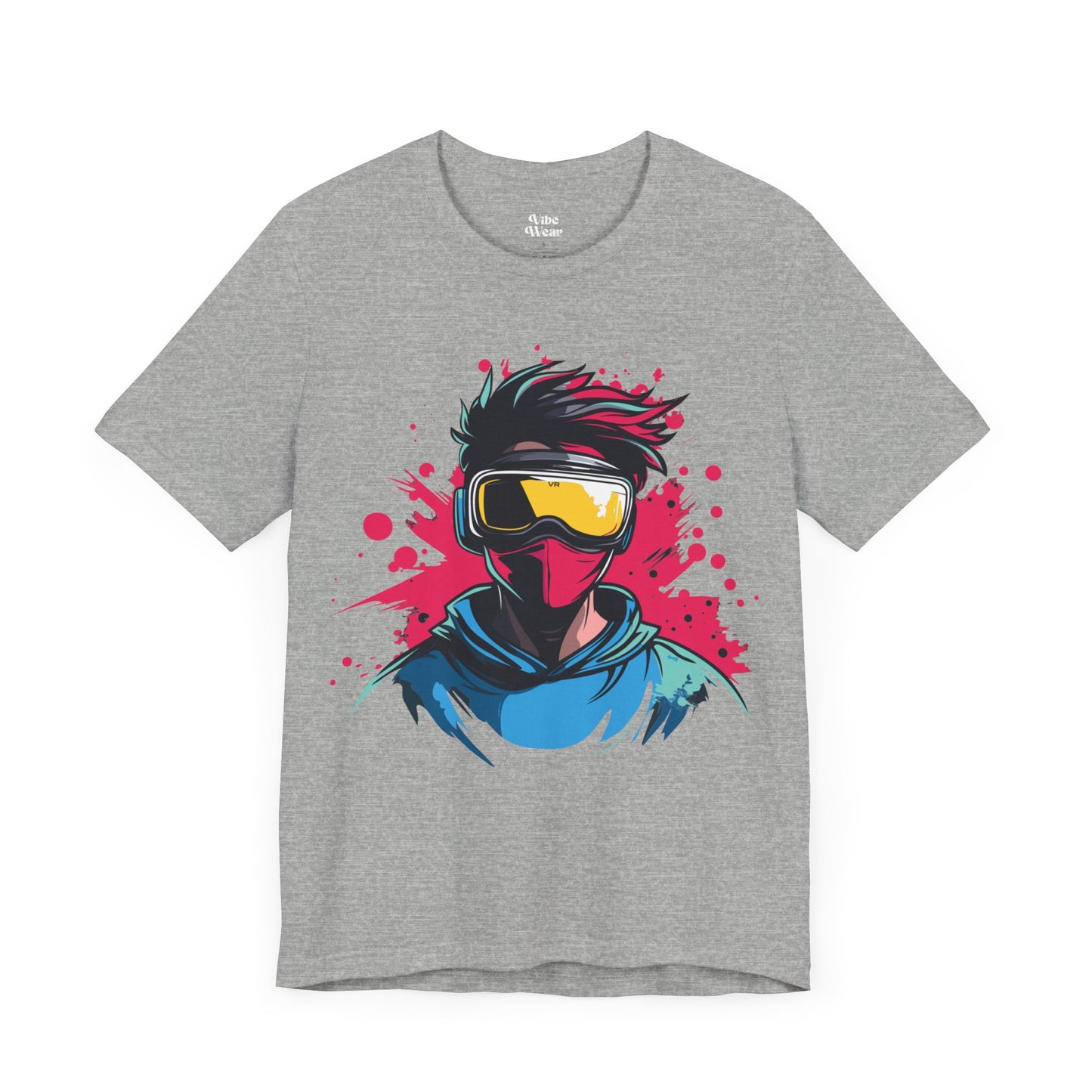 VR Gaming Boy T-Shirt