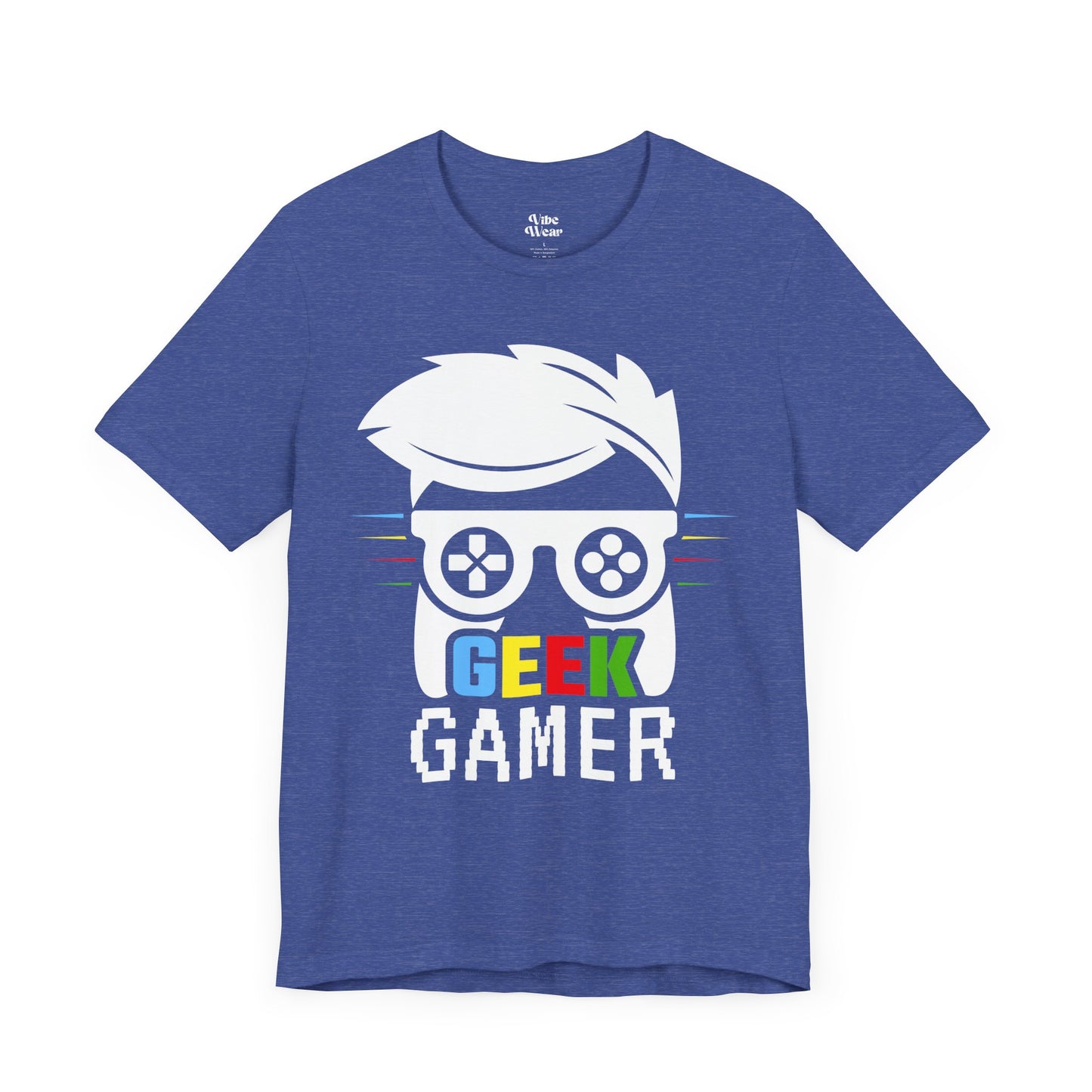Geek Gamer T-Shirt
