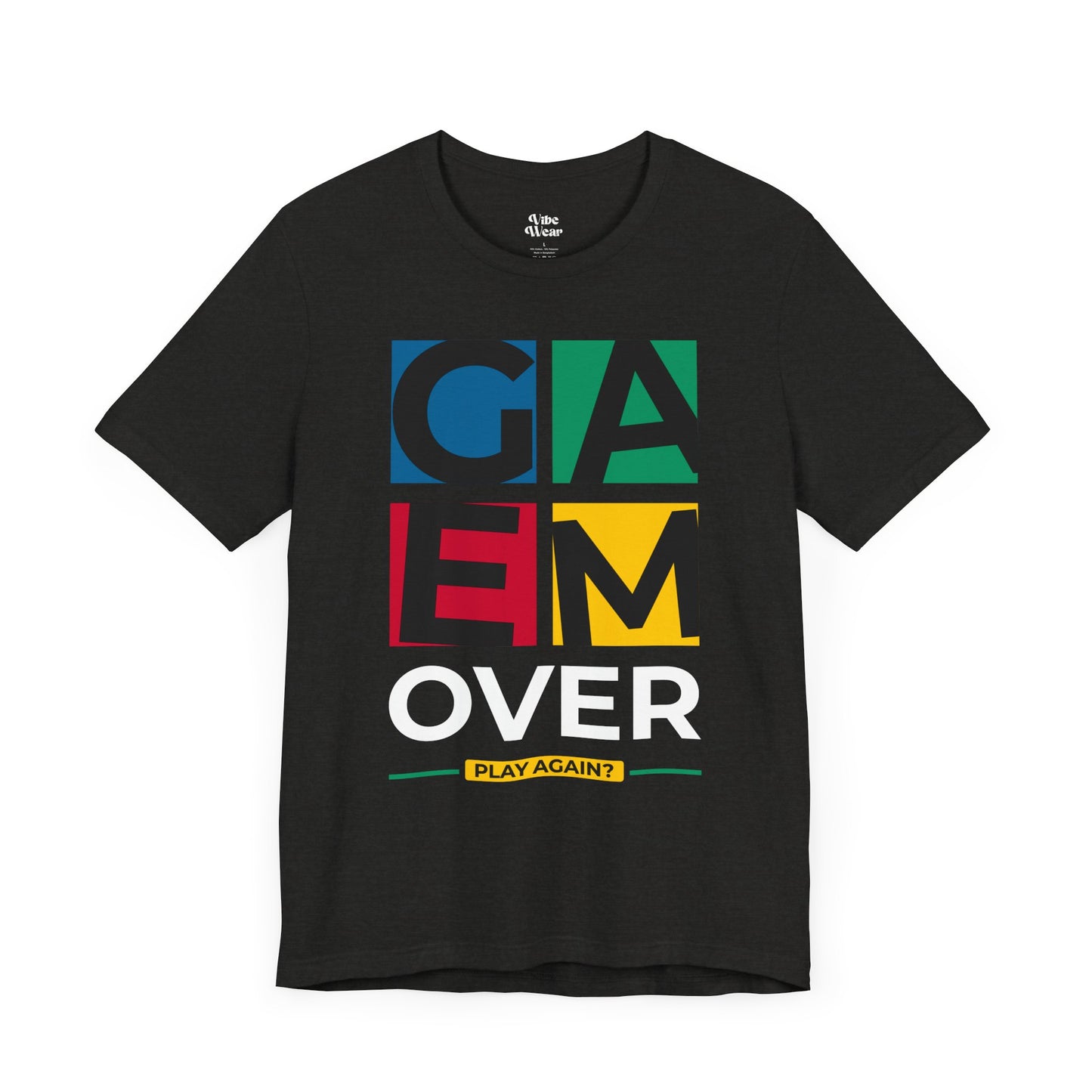Game Over, Play Again? T-Shirt