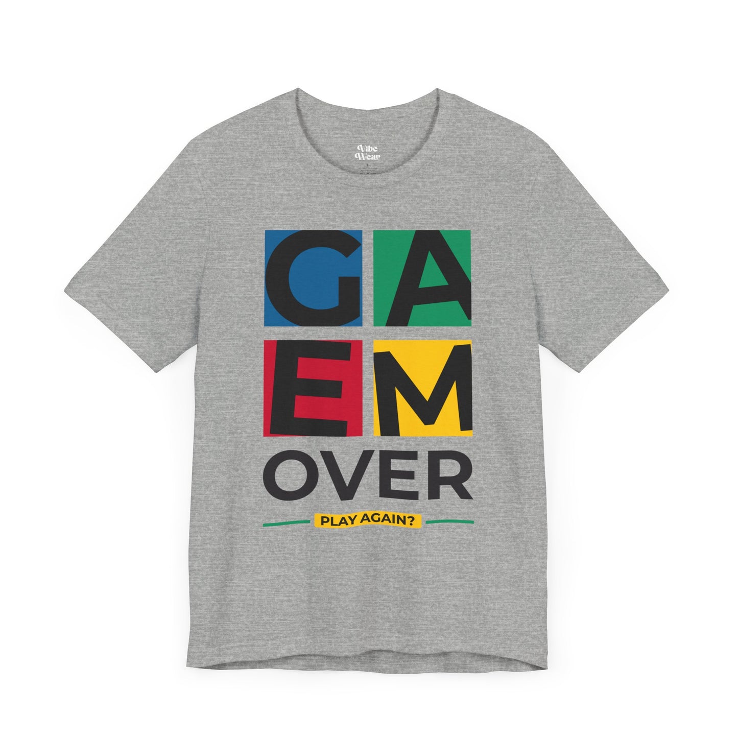 Game Over, Play Again? T-Shirt