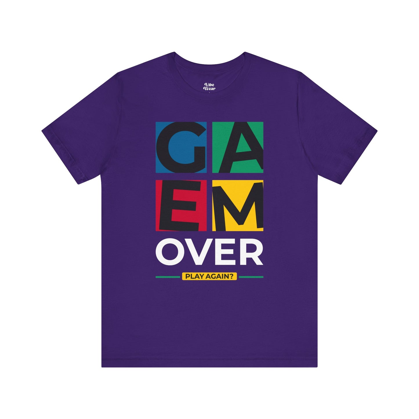 Game Over, Play Again? T-Shirt
