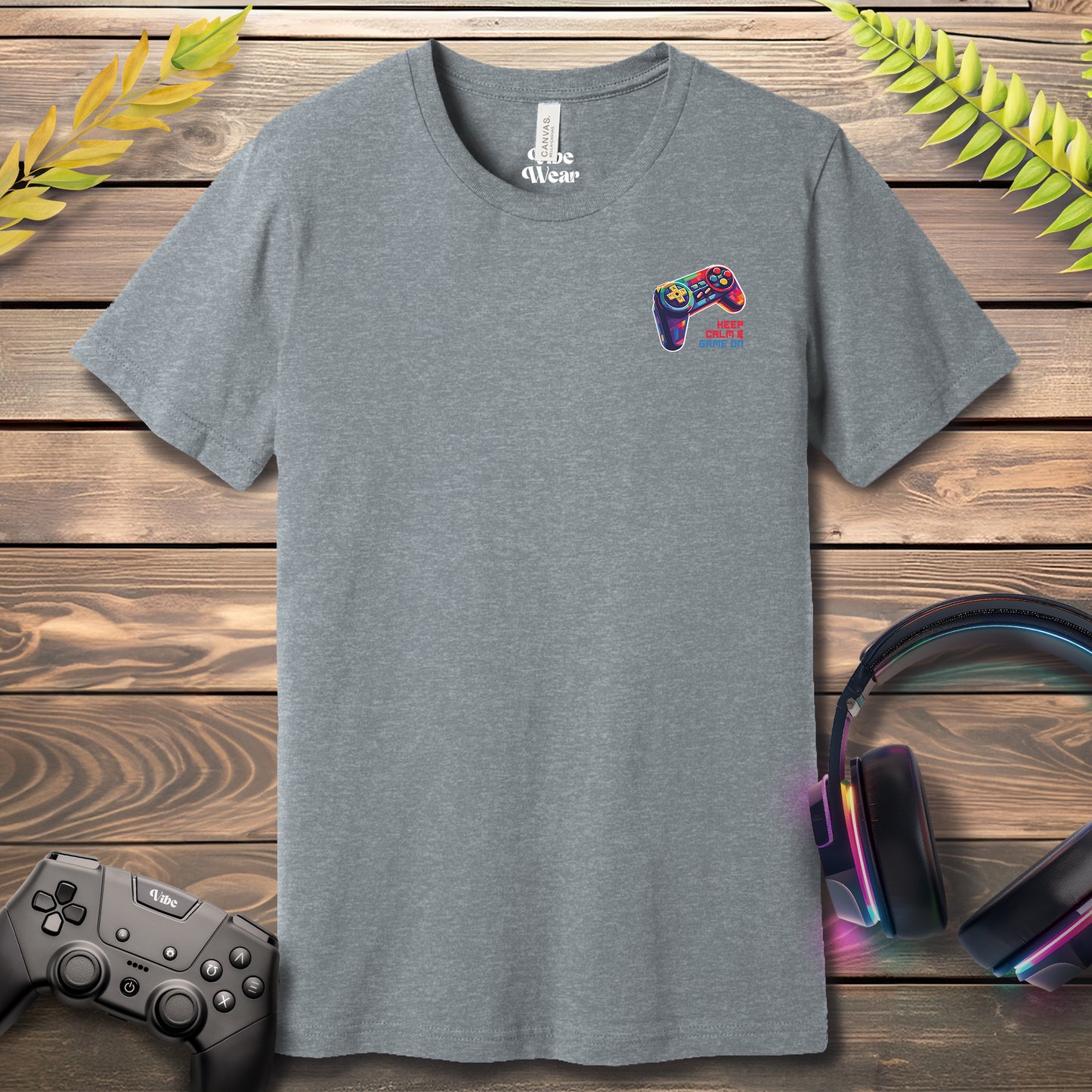 Gaming Retro Controller T-Shirt