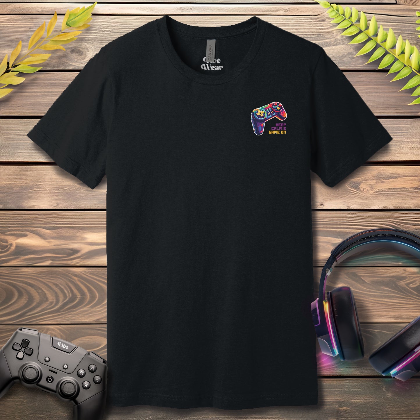 Gaming Retro Controller T-Shirt