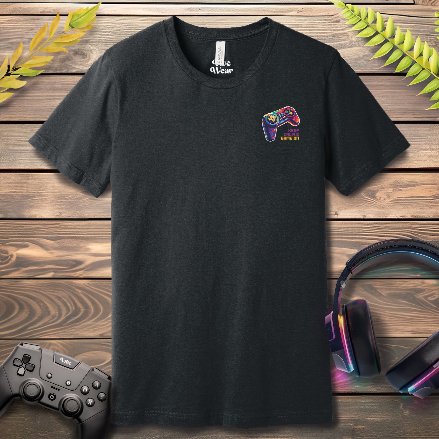 Gaming Retro Controller T-Shirt