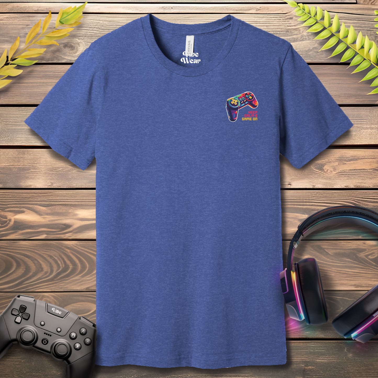 Gaming Retro Controller T-Shirt