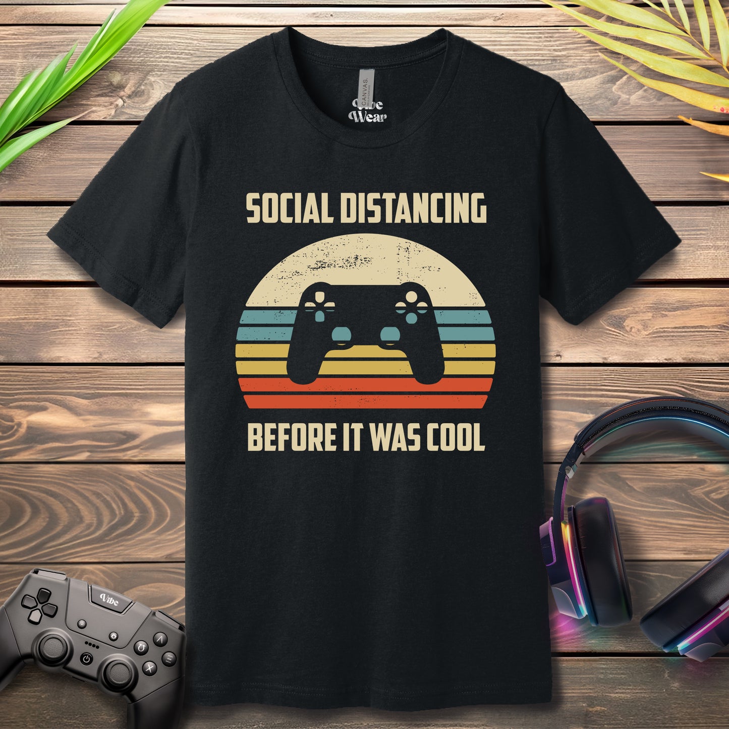 Social Distancing T-Shirt