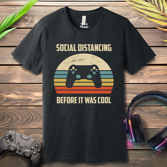 Social Distancing T-Shirt