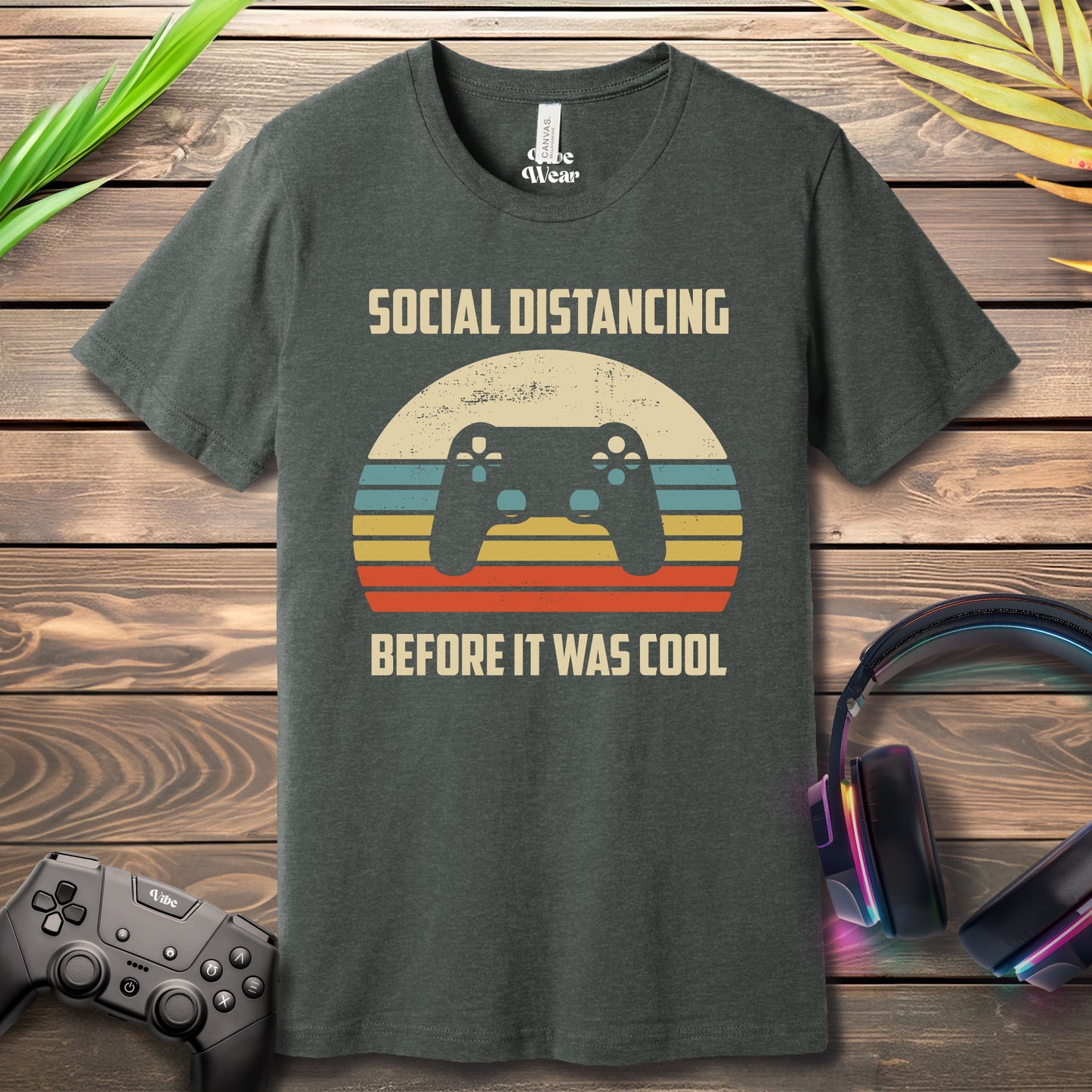 Social Distancing T-Shirt