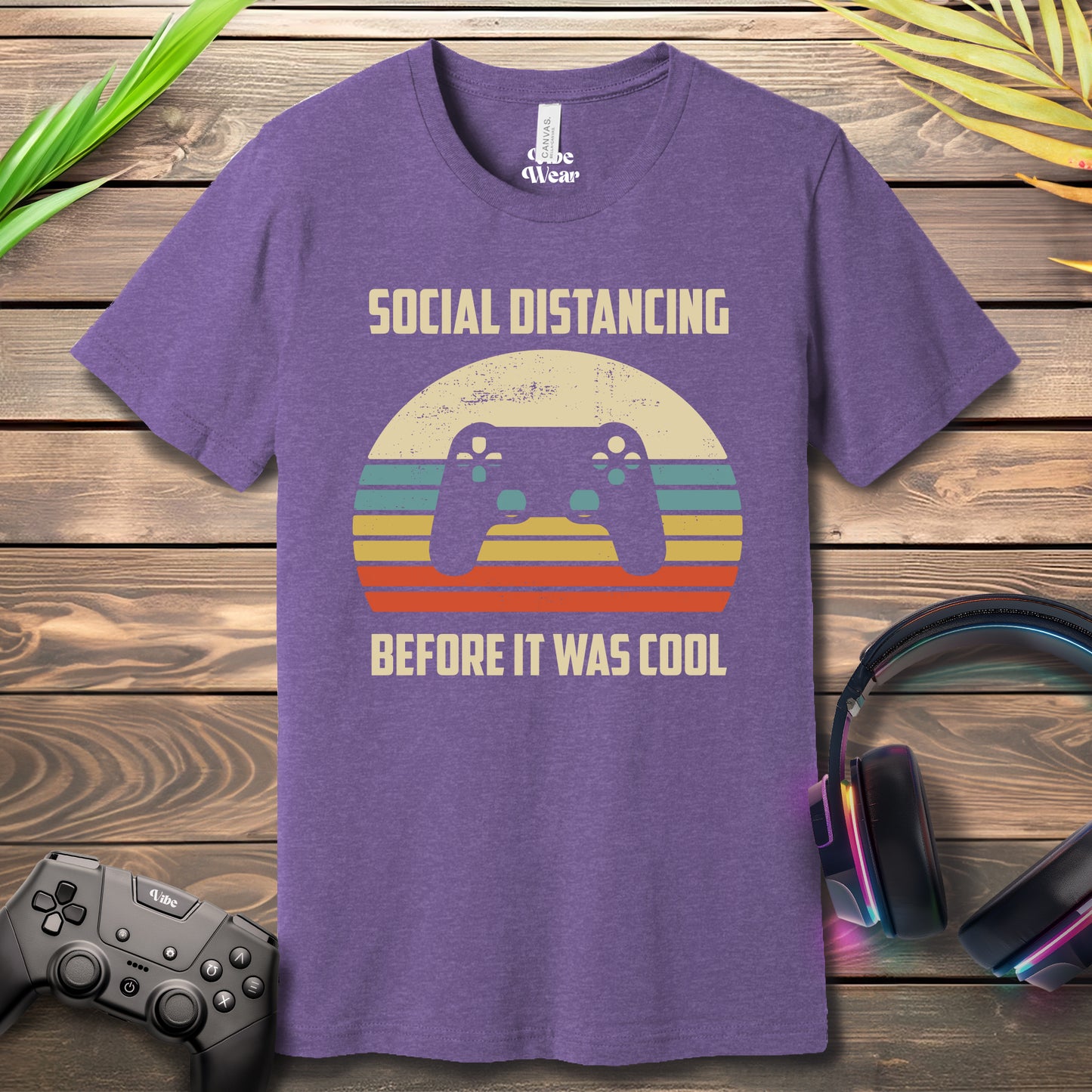 Social Distancing T-Shirt