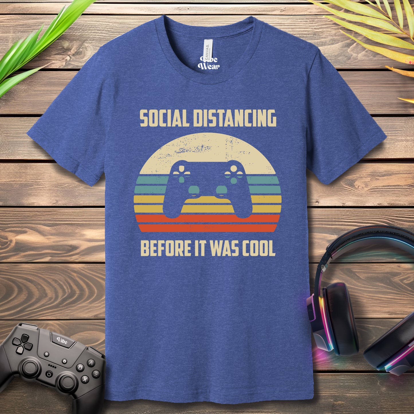 Social Distancing T-Shirt