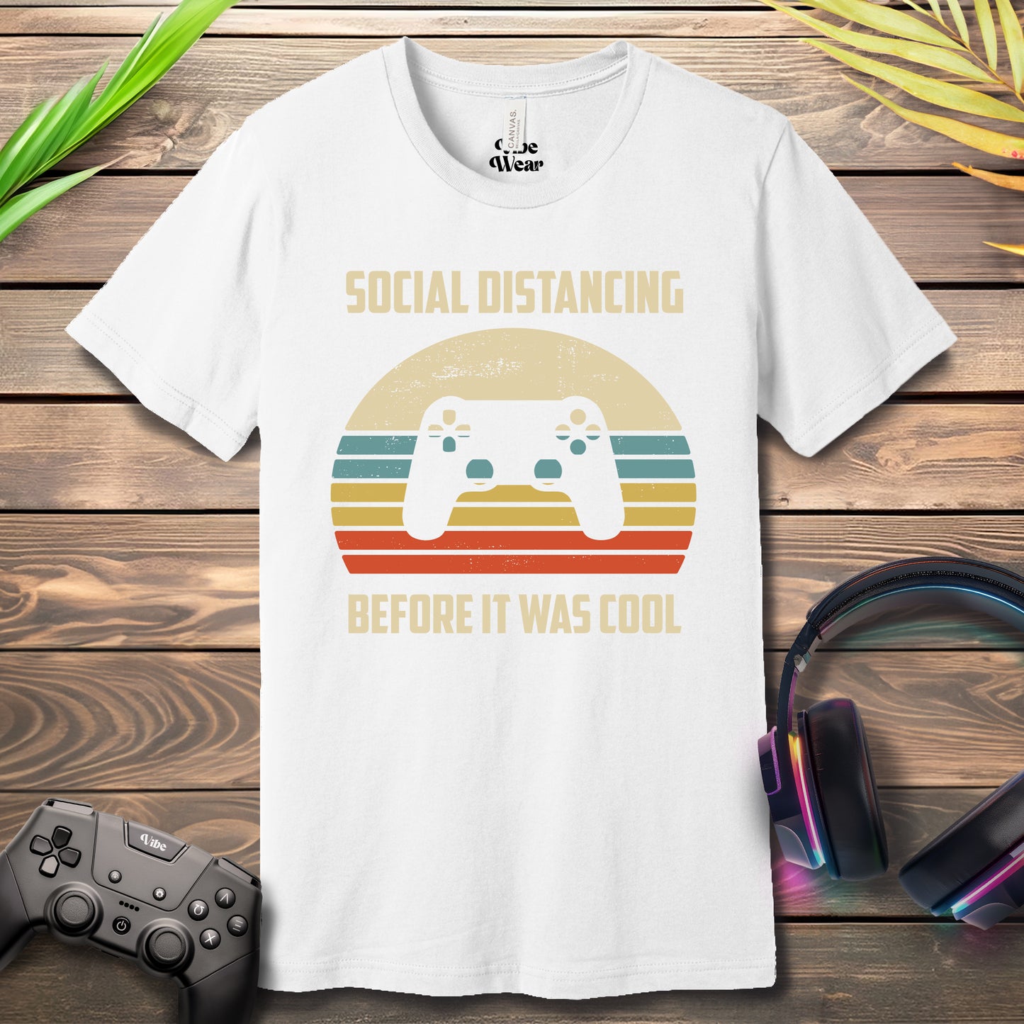 Social Distancing T-Shirt