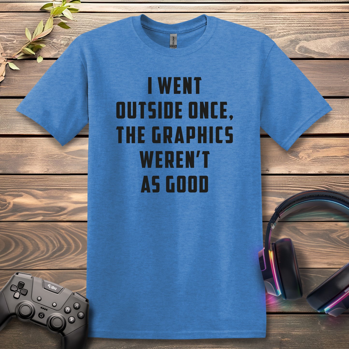 I went outside once T-Shirt