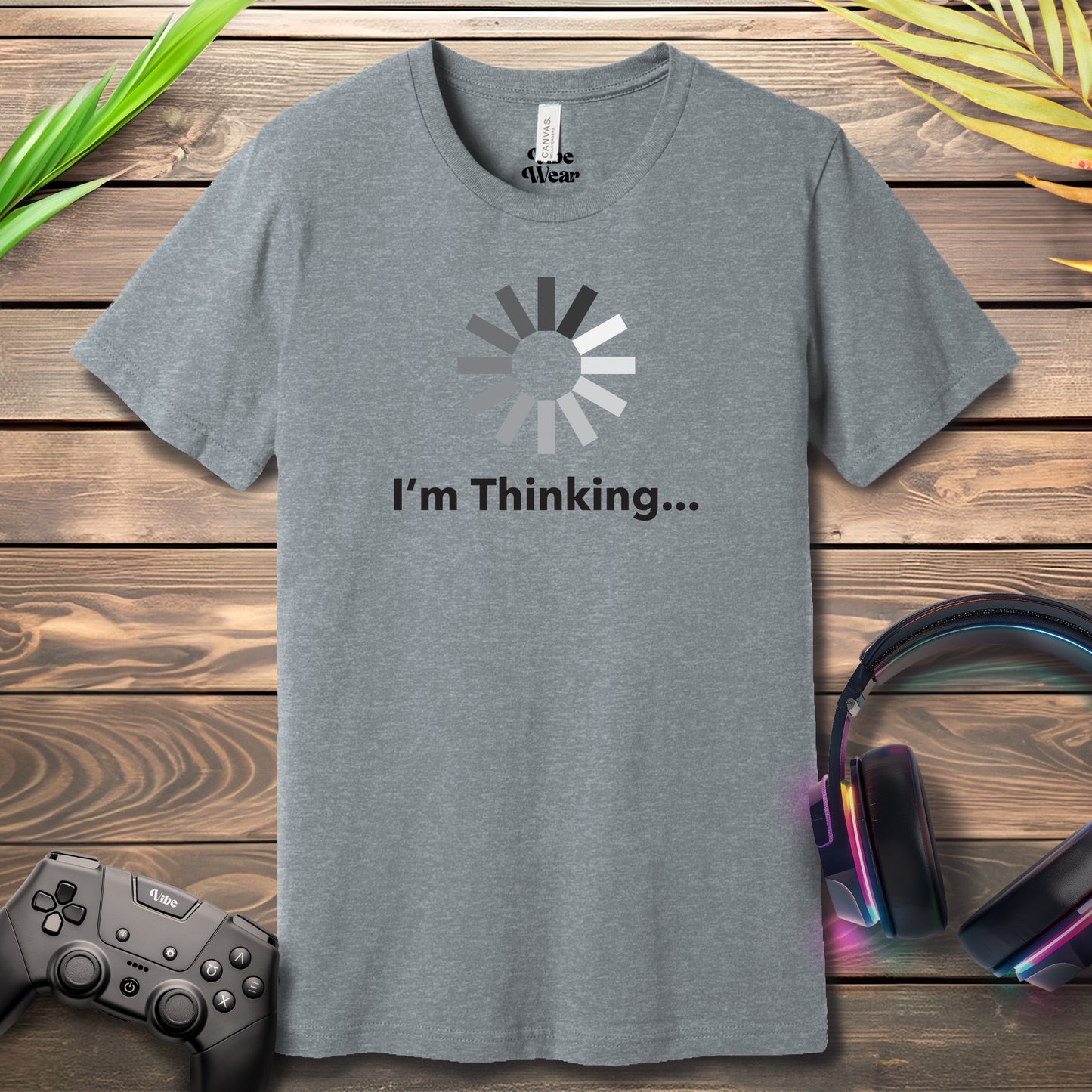 I am thinking T-Shirt