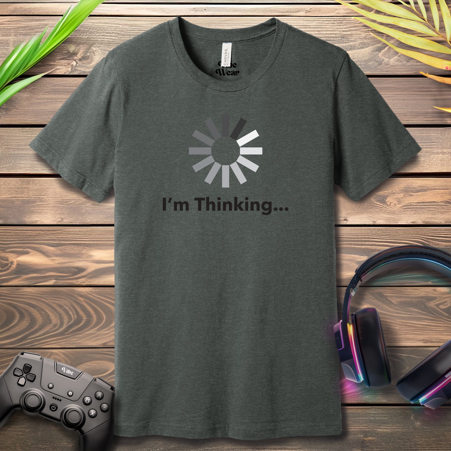 I am thinking T-Shirt