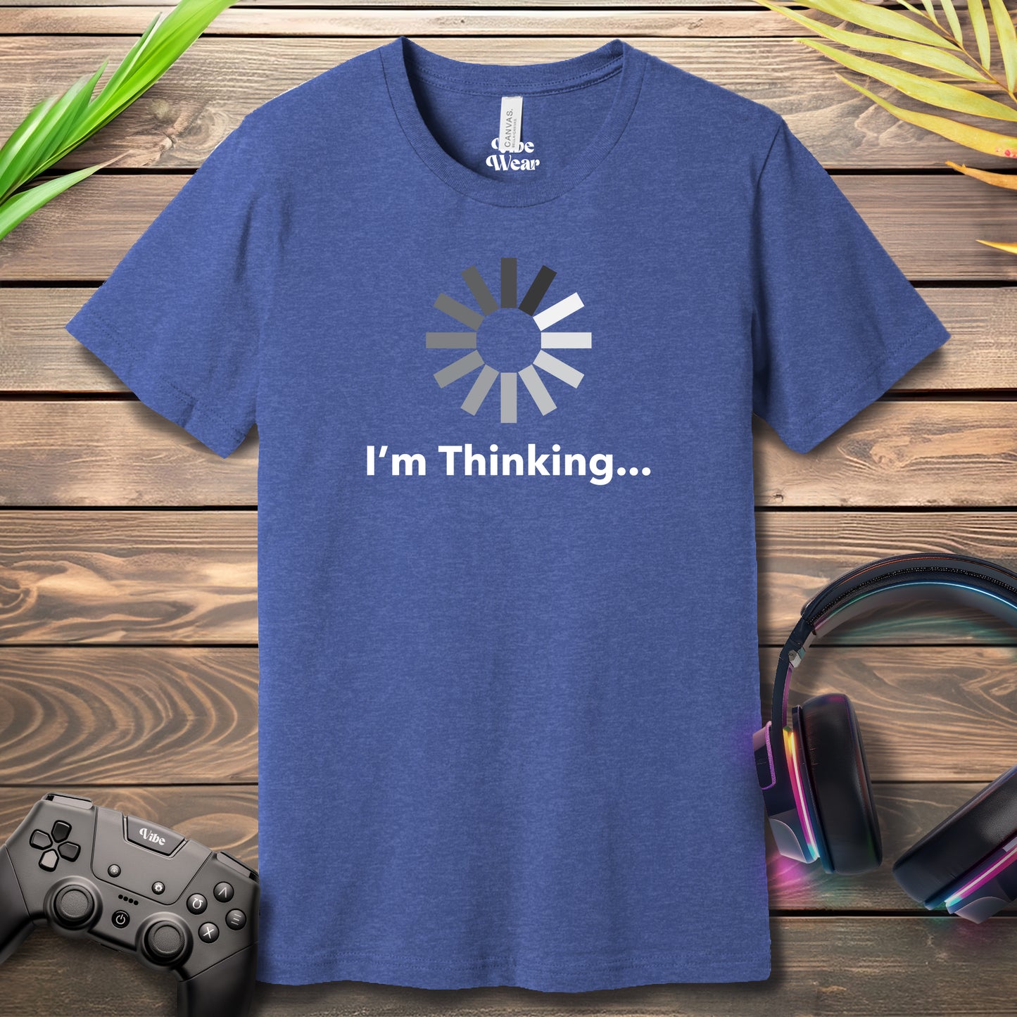 I am thinking T-Shirt