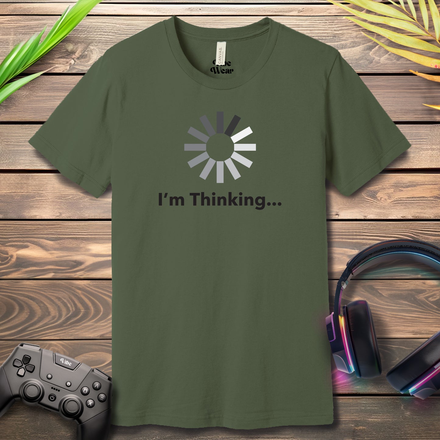 I am thinking T-Shirt