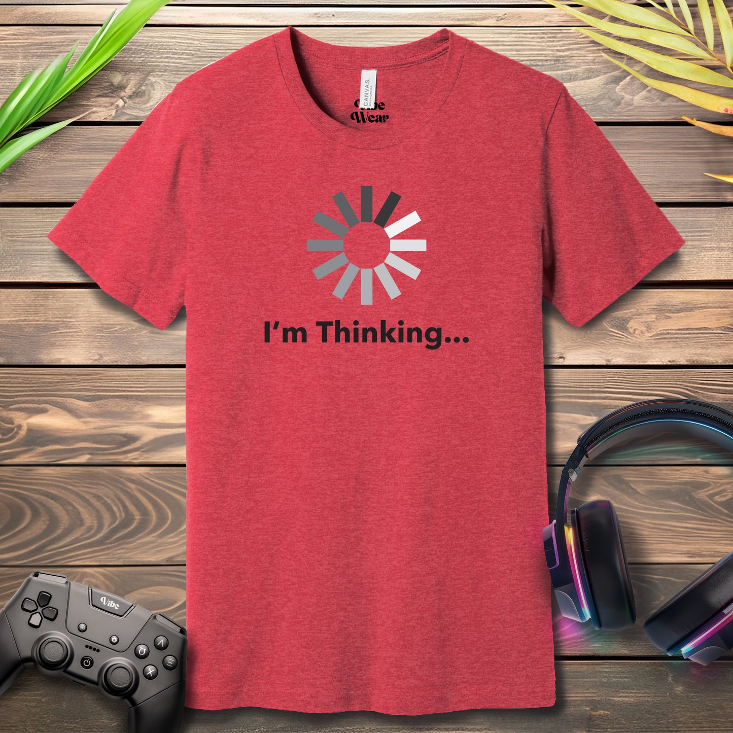 I am thinking T-Shirt