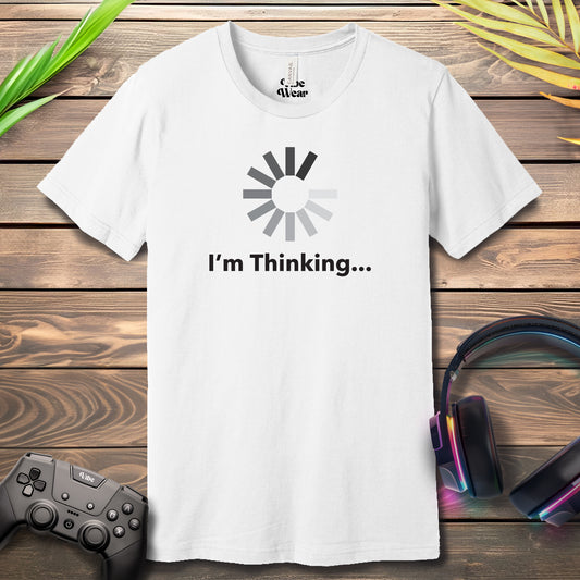 I am thinking T-Shirt