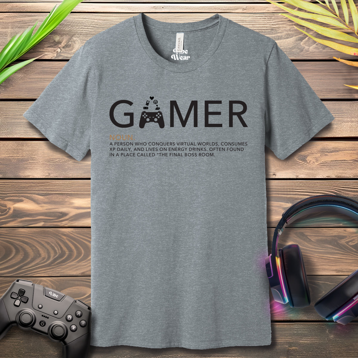 Gamer T-Shirt